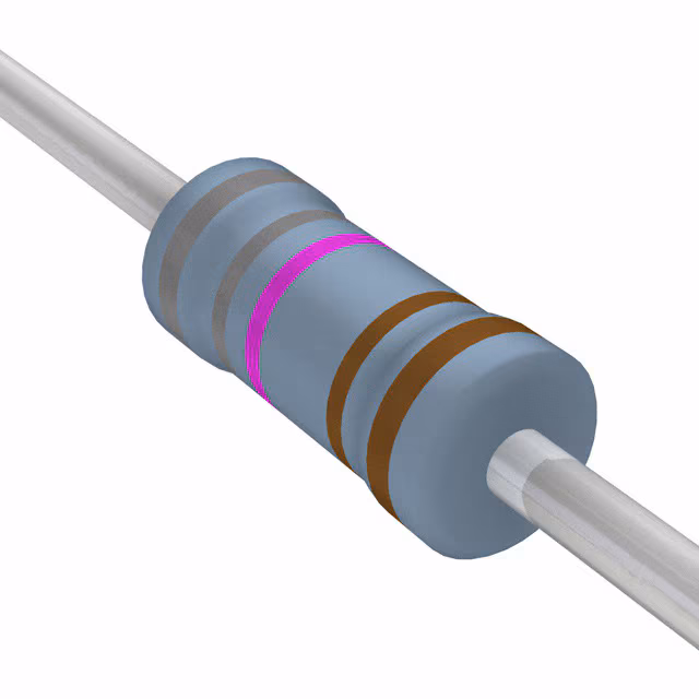 MFR25SFTE52-8K87 YAGEO  Through Hole Resistors